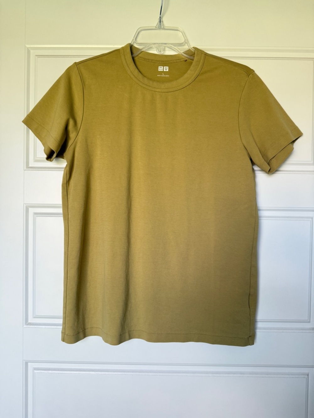 Uniqlo Basic Cotton Tee